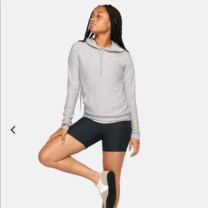Outdoor Voices Pullover Hoodie